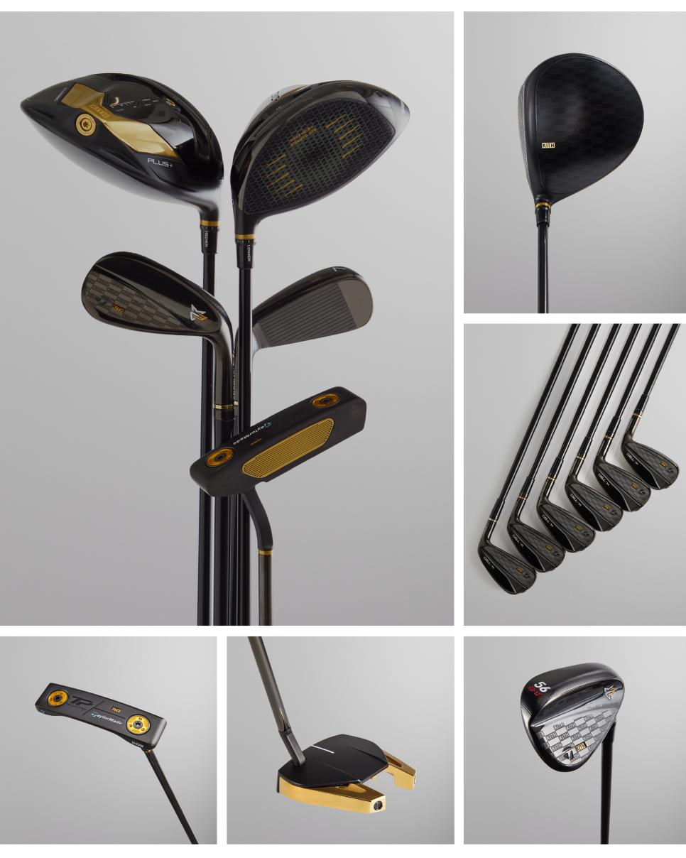 Kith for Taylormade: The Next Step in Golf's Style Renaissance